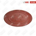  Lengyel fűkasza alsó csúszótányér 165-ös T2/30 D=760mm