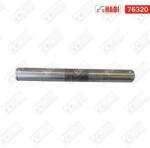Lisicki Lengyel fűkasza ékszíjtárcsa tengely D=30 mm L=260mm 185-ös /Lisicki/