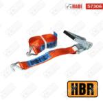 HBR Rakományrögzítő (spanifer) komplett 6m 5t HBR