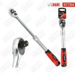 MAR-POL Racsnis hajtószár teleszkópos 1/2" /MARPOL/