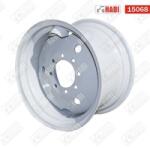 BZTDiA MTZ Elsőkeréktárcsa teli széles 12x20 (304x508mm) 8 csavaros /CW12*20-3101015 A/ SZÜRKE ORIGINAL