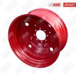 BZTDiA MTZ Hátsókeréktárcsa 14x38 (355x965mm) 80-as /C70-3107012/ PIROS ORIGINAL