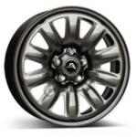 ALCAR 6Jx16 5x100 ET35 CB57