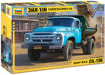 Zvezda ZIL 130 Dump Truck makett autó (43004) (43004)