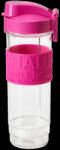 Concept SB3383 Recipient complet cu capac SM338x/SM339x 570 ml roz