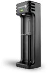 EVERACTIVE Зарядно устройство за LiIon батерии 3, 7v CR18650, CR123, 14500 1 гнездо USB micro LC-100 EverActive (EVER-C-LC-100) - hits Зарядно за батерии