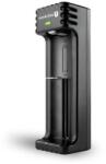 EVERACTIVE Зарядно устройство за LiIon батерии 3, 7v CR18650, CR123, 14500 1 гнездо USB micro LC-100 EverActive (EVER-C-LC-100) - megamag Зарядно за батерии