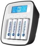 EVERACTIVE Зарядно у-во nimh r6, 03 aa/aaa с микропроцесор nc1000m everactive (ever-c-nc1000m) - zettabytex Зарядно за батерии