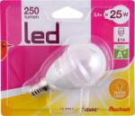 Auchan Kedvenc LED mini gömbizzó E14 25W (862758)