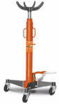 Unicraft GH 1500 Pro hidraulikus kiemelő autó szereléshez 1500 kg | 119, 5 - 198, 5 cm (6201404)