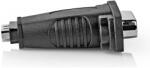 Nedis HDMI DVI-D Convertor Negru 3cm CVGB34911BK (CVGB34911BK)