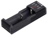 EVERACTIVE Зарядно устройство за LiIon/NiMh батерии 3, 7v/1.2v универсално 1 гнездо USB micro UC-100 EverActive (EVER-C-UC-100) - zettabytex