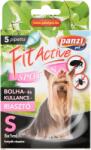 FitActive Panzi Fit Active Spot-On bolha- és kullancsriasztó kutyák részére S 5 x 1 ml