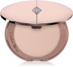 Charlotte Tilbury Airbrush Flawless Finish Refillable Highlighter kőpúder utántölthető árnyalat 1 Fair 8 g