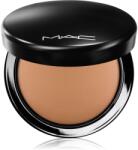 MAC Cosmetics Mineralize Skinfinish Natural púder árnyalat Dark Deepest 10 g