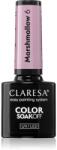 Claresa SoakOff UV/LED Color Marshmallow géles körömlakk árnyalat 6 5 g