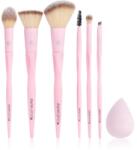 Brushworks Must-Have Brush Set Complexion ecset szett