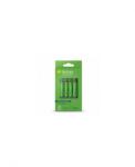 Gp batteries Зарядно у-во GP BATTERIES B421 270AAHCE-EB4+4 AA NiMH 2700mAh (GP-C-B421-270AAHCE-EB4) - hits Зарядно за батерии