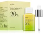 Anua Green Lemon Vita C Blemish Serum bőrélénkítő szérum C-vitaminnal problémás és pattanásos bőrre 20 ml