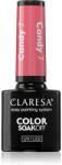 Claresa SoakOff UV/LED Color Candy géles körömlakk árnyalat 7 5 g