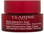 Clarins Super Restorative Day Cream Very Dry Skin cremă de zi cu efect de lifting pentru piele foarte uscată 50 ml pentru femei