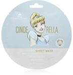 Mad Beauty Disney Princess Cinderella nyugtató hatású gézmaszk levendula illatú 25 ml