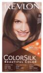 Revlon Colorsilk Beautiful Color vopsea de păr păr vopsit toate tipurile de păr 59.1 ml nuanţă 51 Light Brown pentru femei