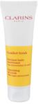 Clarins Comfort Scrub ulei exfoliant cu particule de zahar 50 ml pentru femei