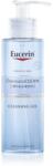 Eucerin DermatoClean почистващ гел за лице с хидратиращ ефект 200ml