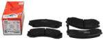 Trw Set Placute Frana Fata Trw GDB1126 (GDB1126 2251)