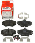 Trw Set Placute Frana Fata Trw Dacia Logan 1 2004, GDB1634 (GDB1634 2976)