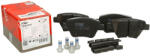Trw Set Placute Frana Spate Trw Volkswagen Beetle 2011, GDB1841 (GDB1841 3191)