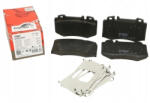 Trw Set Placute Frana Fata Trw Mercedes-Benz M-Class W163 1998-2005 GDB1454 (GDB1454 2654)