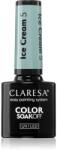 Claresa SoakOff UV/LED Color Ice Cream géles körömlakk árnyalat 5 5 g