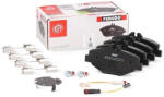 Ferodo Set Placute Frana Fata Ferodo Mercedes-Benz E-Class W211 2002-2009 FDB1414 (FDB1414 2208)