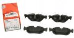 Trw Set Placute Frana Spate Trw Bmw Seria 1 E81 2006-2012 GDB1626 (GDB1626 2956)