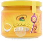 El Sabor Dip sajtos 300g