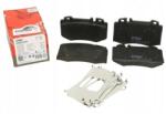 Trw Set Placute Frana Fata Trw Mercedes-Benz S-Class W220 1998-2005 GDB1454 (GDB1454 2656)
