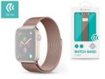 DEVIA ST326400 Apple Watch fém óraszíj rózsaarany