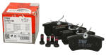 Trw Set Placute Frana Spate Trw Ford Fiesta 6 2009, GDB1354 (GDB1354 2571)