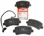 Trw Set Placute Frana Spate Trw Nissan NV400 2011, GDB1903 (GDB1903 3256)