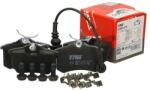 Trw Set Placute Frana Spate Trw Volkswagen Polo 9N 2001-2012 GDB1475 (GDB1475 2691)