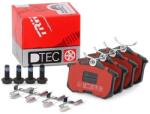 Trw Set Placute Frana Spate Trw Skoda Octavia 2 2004-2013 GDB1330DTE (GDB1330DTE 2513)