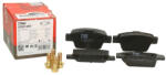 Trw Set Placute Frana Spate Trw Fiat Multipla 1999-2010 GDB1485 (GDB1485 2711)