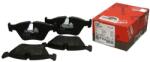 Trw Set Placute Frana Fata Trw Bmw X3 E83 2004-2010 GDB1531 (GDB1531 2781)