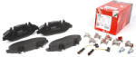 Trw Set Placute Frana Fata Trw Mercedes-Benz Vito W639 2003, GDB1600 (GDB1600 2888)