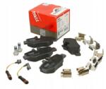 Trw Set Placute Frana Spate Trw GDB1601 (GDB1601 2890)