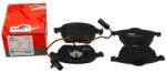 Trw Set Placute Frana Fata Trw Audi A4 B7 2004-2008 GDB1307 (GDB1307 2334)