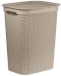 Rotho Brisen 50 L Téglalap alakú Műanyag Cappuccino szemetes kuka (1023507422)