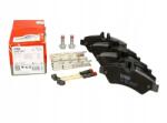 Trw Set Placute Frana Spate Trw Volkswagen Crafter 2006, GDB1697 (GDB1697 3060)